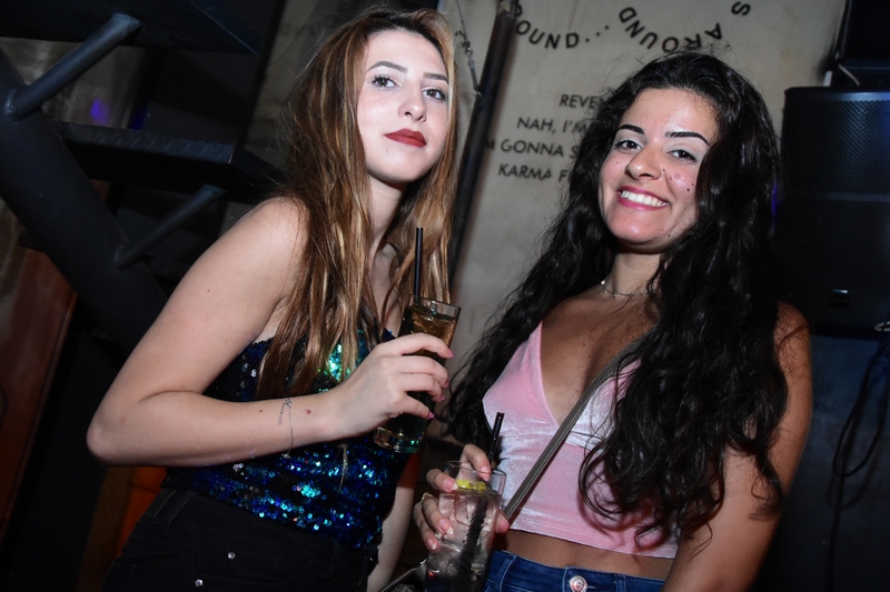 Karma Beirut on Wednesday Night